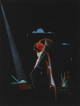 Prayers, 1976