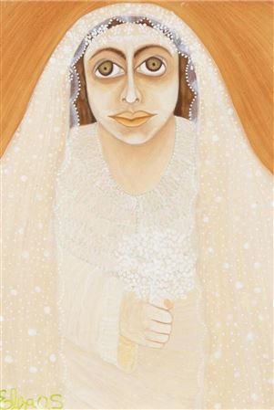 Untitled (Bride)
