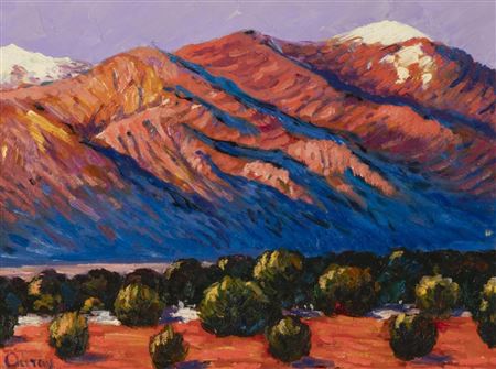 Taos Mountain