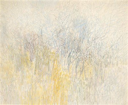 "Misty Brush", 1960