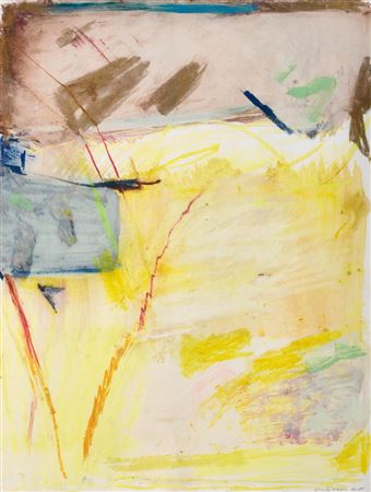 "Magnetic Drift", 1982