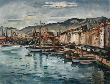 Port of Toulon