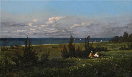 Long Island Sound, 1880