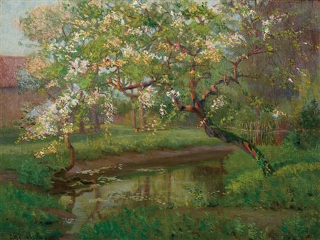 Countryside Near Etaples