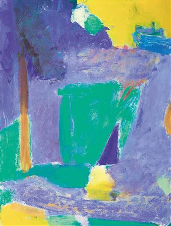 "Blue Angel", 1995