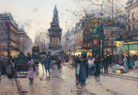 "Les Grands Boulevards (Théâtre de la Renaissance)"