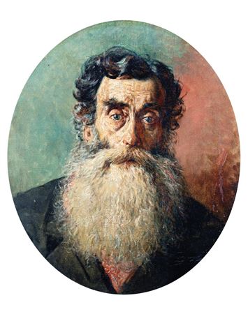 Portrait of a Man