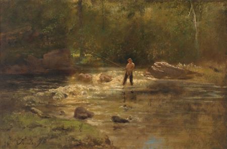 Fly Fisherman