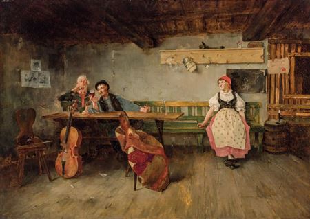 Tavern Scene