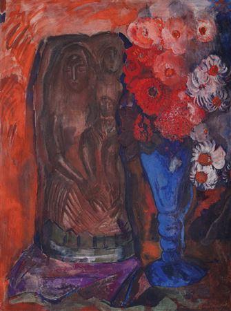 "Arrangement", 1952