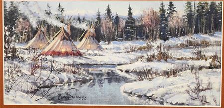 Winter Camp