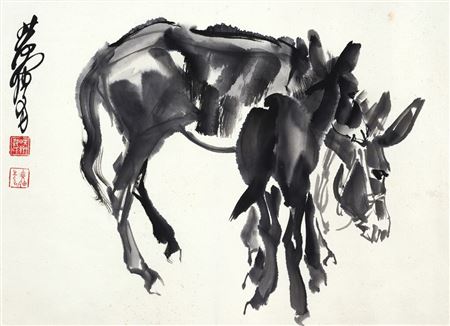 Donkeys