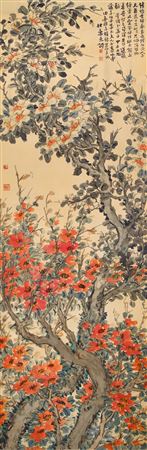 Flourishing Blossoms