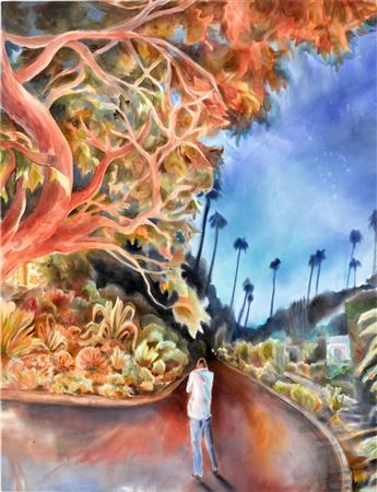 Searching for Paintings