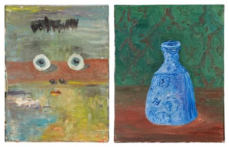 Untitled (Two Works)