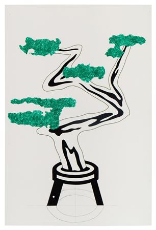 Bonsai Tree (Study)