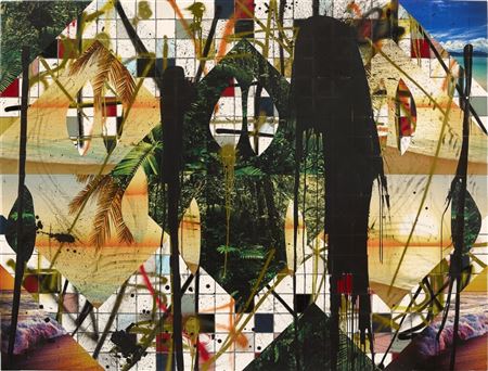Untitled Escape Collage