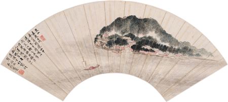 Mountain Jiaoshan