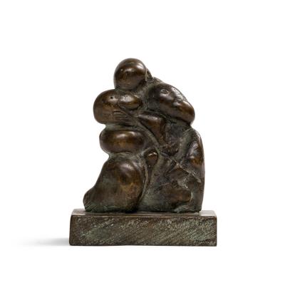 Mother and child: Paleo