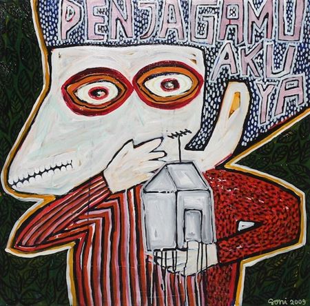 Penjagamu Aku Ya 2009