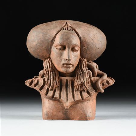 Bust of a Woman