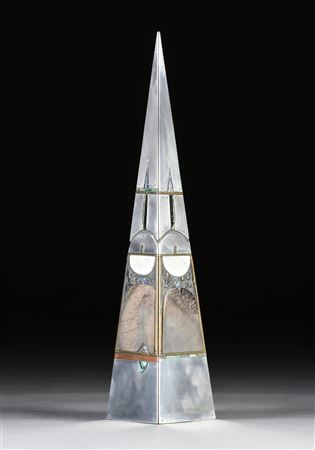 “Pyramid,” 1989