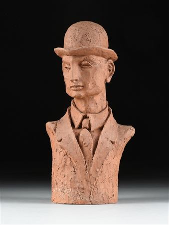 "Bust of a Man," 1967