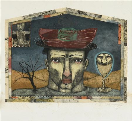 “Man from the Field,” 1994