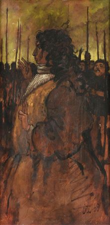 "Dum Dum Receives the People," 1969