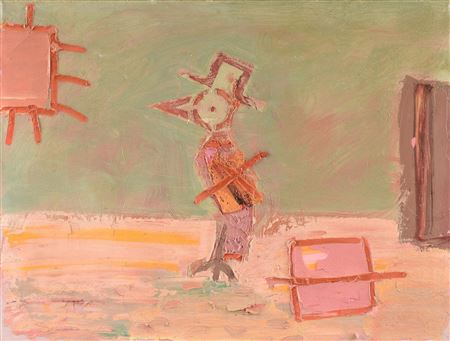 "Bird with Hat"