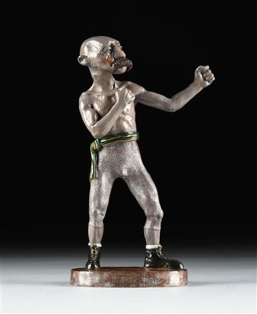 "The Belfast Tiger," 1989
