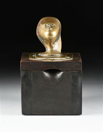 "Panofsky's Box," 2008 by Charles Pebworth - Auction record, sale price, and art valuation. Compare with similar artists and explore comparable artworks.