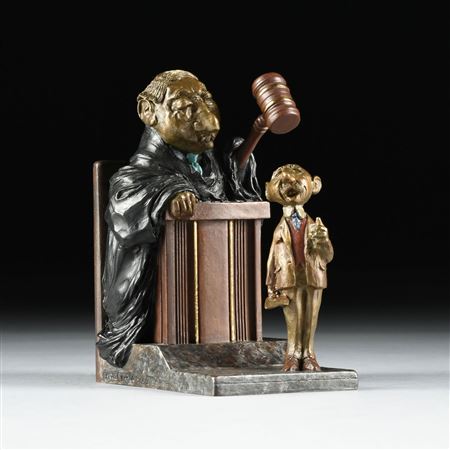 "Objection Overruled" 1989