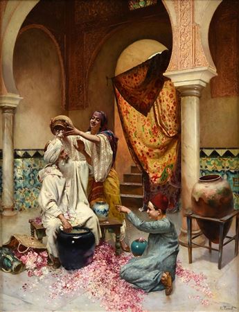 September Fine Art & Antiques Auction Fall Auction 