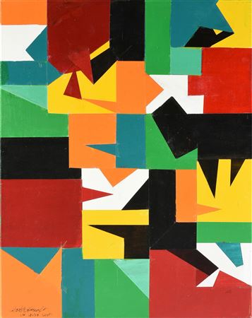 "Untitled," 2024
