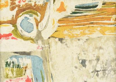 Abstract Composition (Untitled)