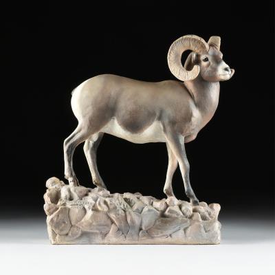 Harold's Ram