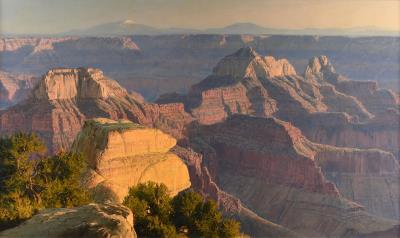 Bright Angel Point, Grand Canyon