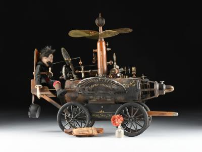 Steam Engine