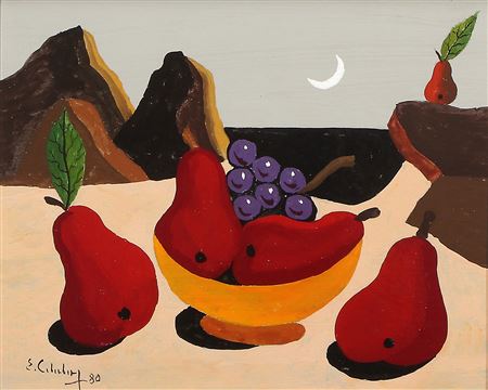 Red Pears