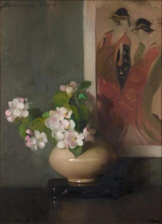Still Life with Geishas