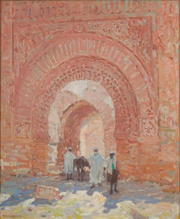 City Gate, Marrakech