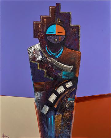 Joe Maktima - artist photo