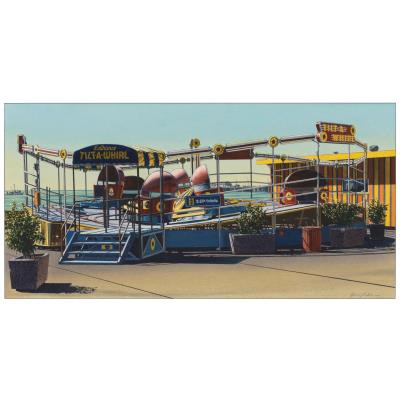 Tilt-a-Whirl