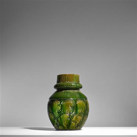 Vase by Thorvald Bindesboll - Auction record, sale price, and art valuation. Compare with similar artists and explore comparable artworks.