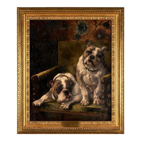 Their Favorite Chair by Edmond van der Meulen - Auction record, sale price, and art valuation. Compare with similar artists and explore comparable artworks.