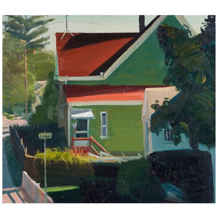 Green House #2