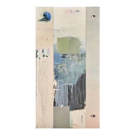 1965 - 1969, (triptych)