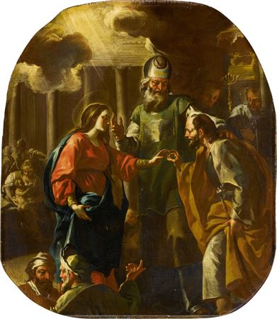 Marriage of the Virgin