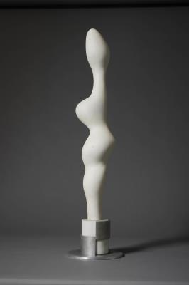 Figure-germ called the afternoon girl